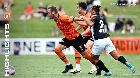 brisbane roar fc vs macarthur fc lineups|Brisbane Roar vs FC Macarthur lineups .